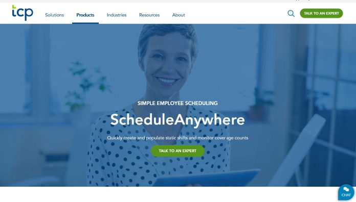 ScheduleAnywhere